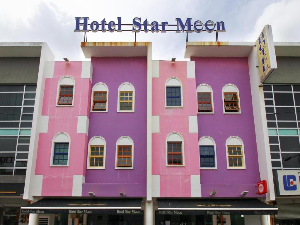โรงแรมสตาร์มูน Malacca ภายนอก รูปภาพ