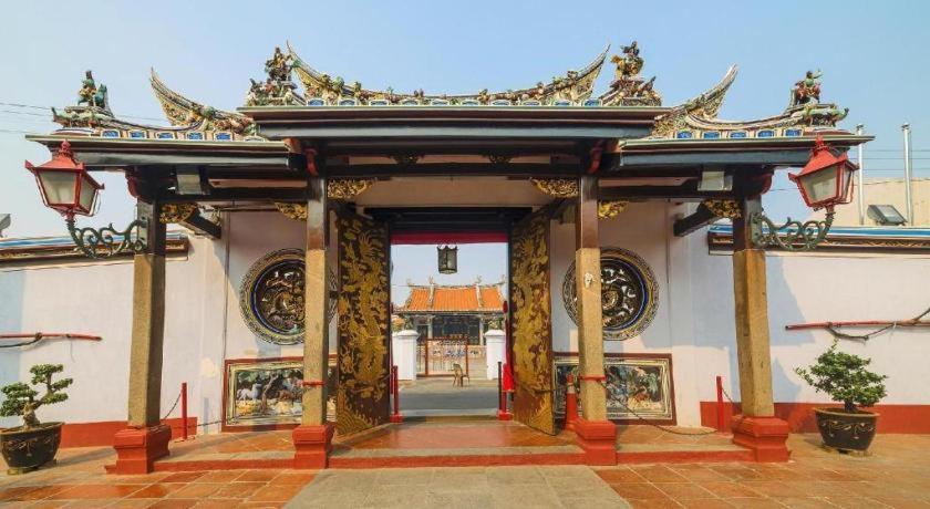 โรงแรมสตาร์มูน Malacca ภายนอก รูปภาพ