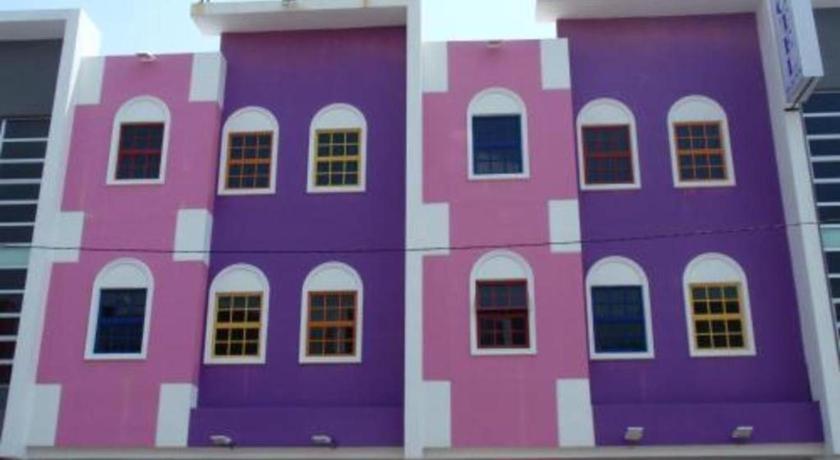 โรงแรมสตาร์มูน Malacca ภายนอก รูปภาพ
