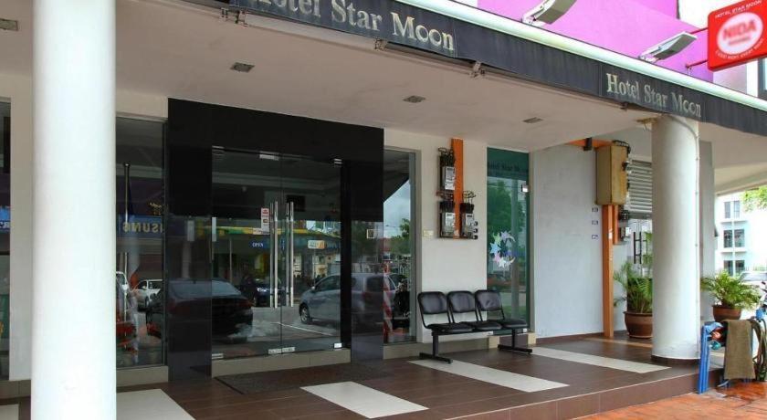 โรงแรมสตาร์มูน Malacca ภายนอก รูปภาพ